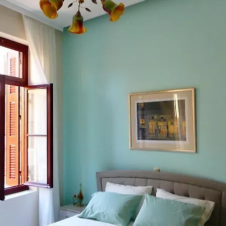 Bed & Breakfast Theasis
