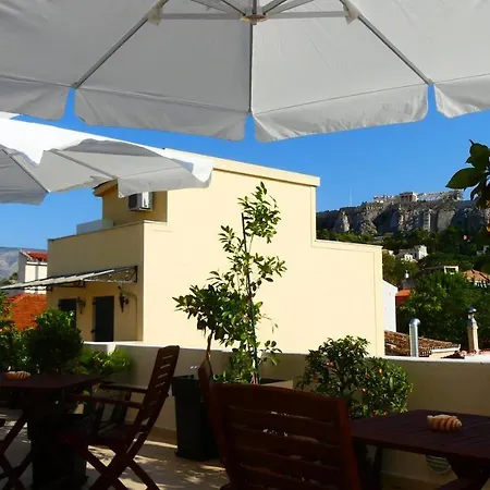 Theasis Bed & Breakfast Aten