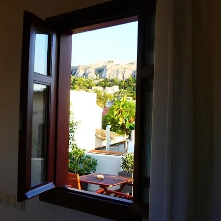 Bed & Breakfast Theasis