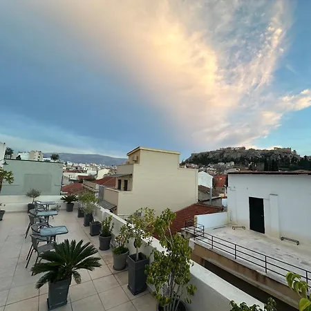 Bed & Breakfast Theasis 3*